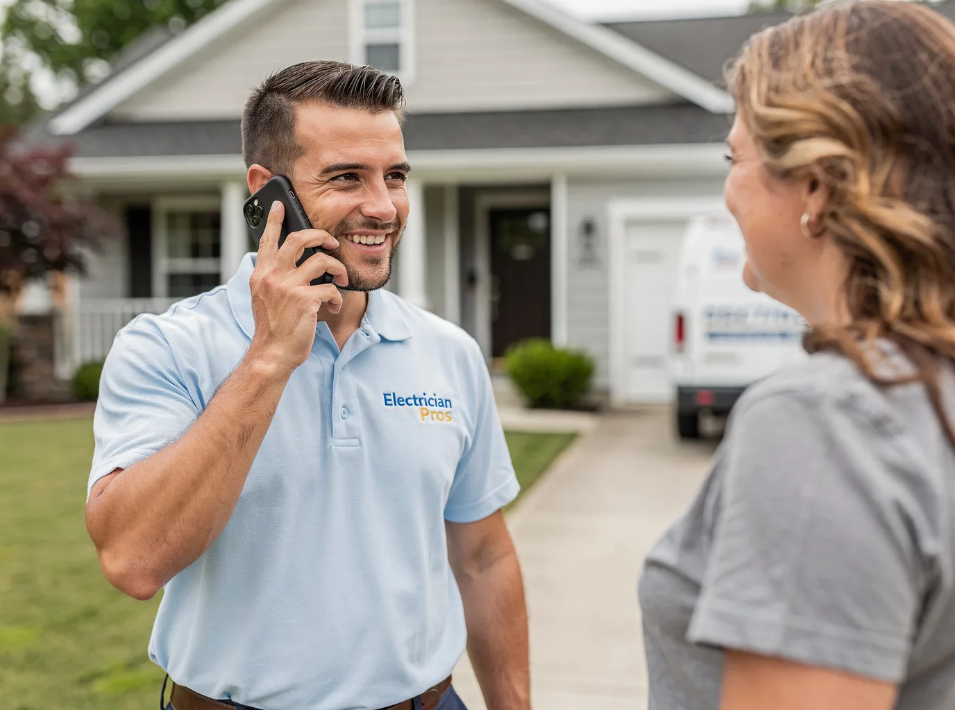 Electrician Miltonvale, KS FAQs